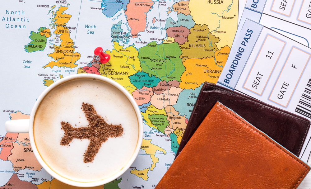 مدارک مورد نیاز جهت اخذ کارت اقامت اروپا