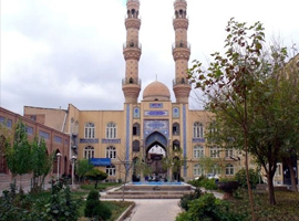 مسجد جامع تبریز 