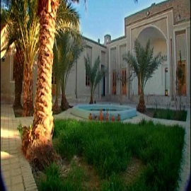 خانه ابویی زاهدان سیستان و بلوچستان 