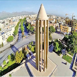 همدان 