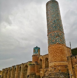 مسجد جامع شوشتر خوزستان