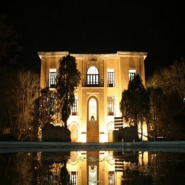 عمارت دارایی زنجان