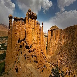 دژ بهستان زنجان