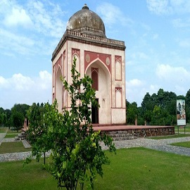 ساندر برج ساندر نرسی دهلی هند 