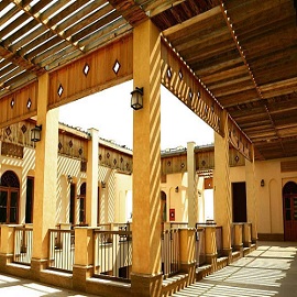 عمارت کوتی بوشهر