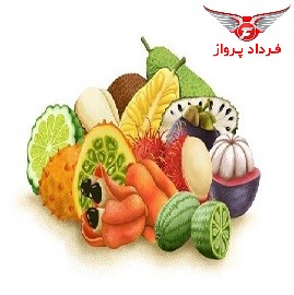 15 میوه غیرمعمول برای امتحان کردن از سراسر جهان