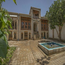 خانه های تاریخی بروجرد لرستان 