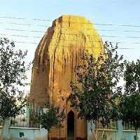 برج چهل دختران استان سمنان