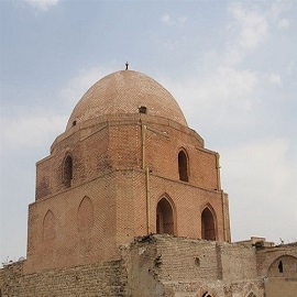 مسجد جامع ارومیه آذربایجان غربی